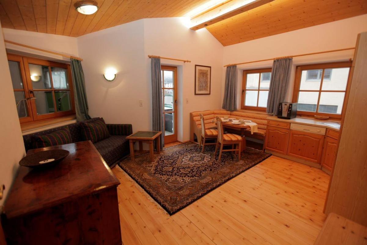 Hannes In Im Zentrum Von Kirchberg - By Nv-appartements Apartamento Kirchberg in Tirol