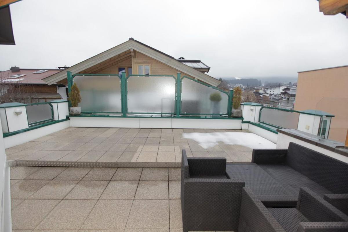 Apartamento Hannes In Im Zentrum Von Kirchberg - By Nv-appartements